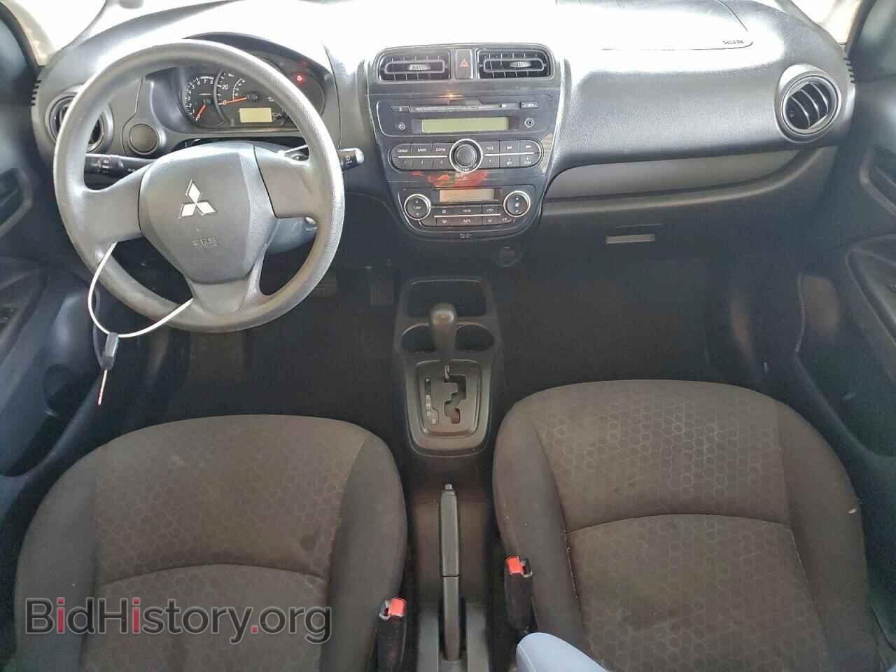 2014 MITSUBISHI MIRAGE - VIN: ML32A3HJ0EH024797 - Фото 8