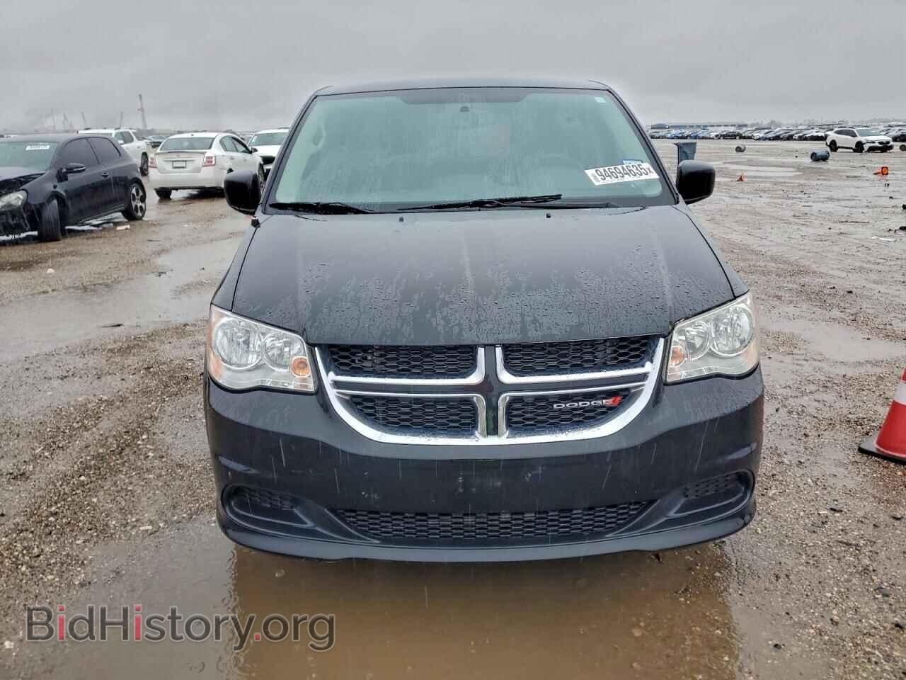 2016 DODGE CARAVAN - VIN: 2C4RDGBGXGR368880 - Photo 5