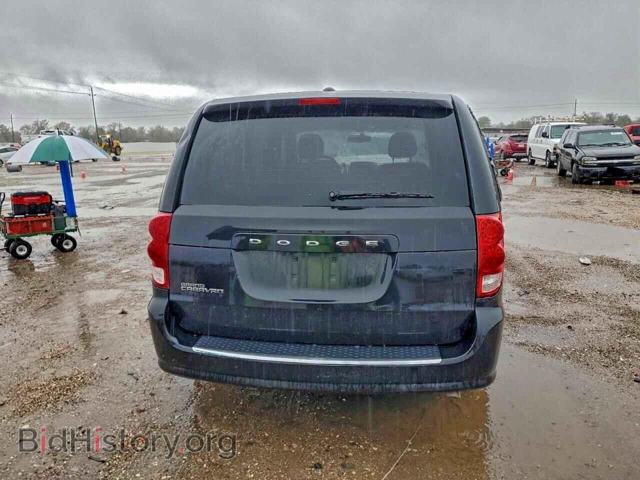 2016 DODGE CARAVAN - VIN: 2C4RDGBGXGR368880 - Photo 6