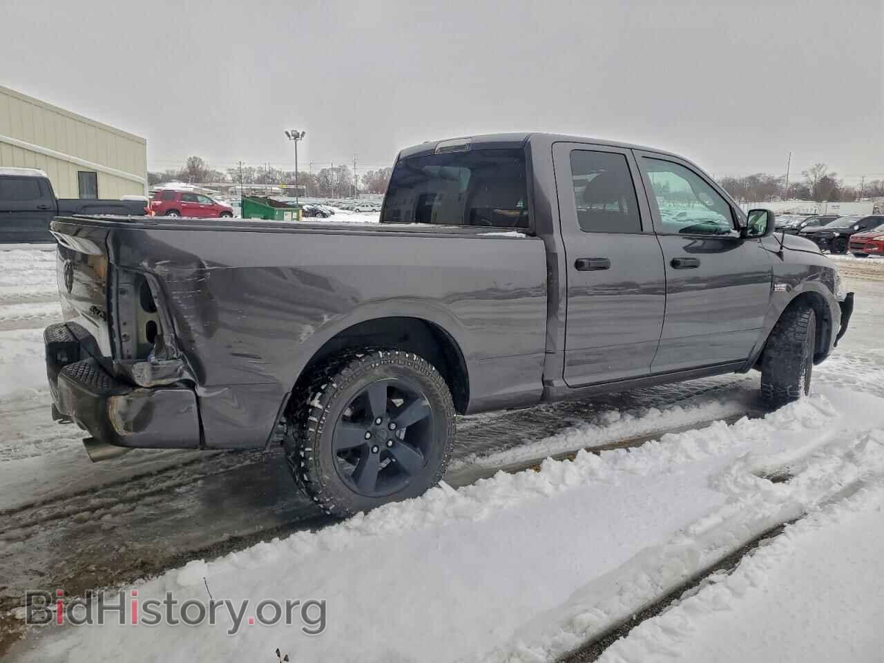2016 RAM 1500 - VIN: 1C6RR7FT1GS413591 - Фото 3