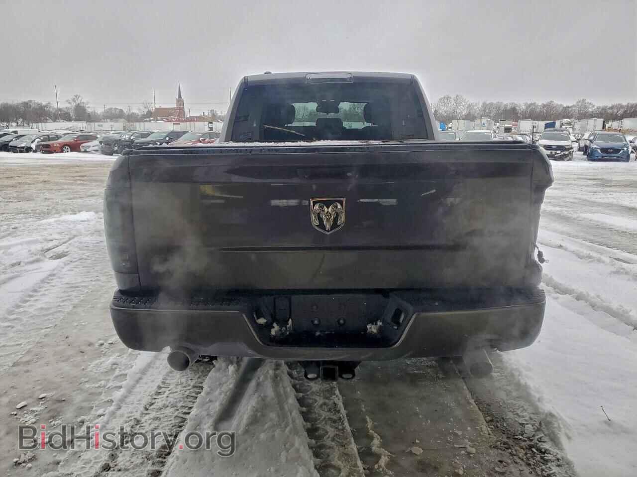 2016 RAM 1500 - VIN: 1C6RR7FT1GS413591 - Фото 6