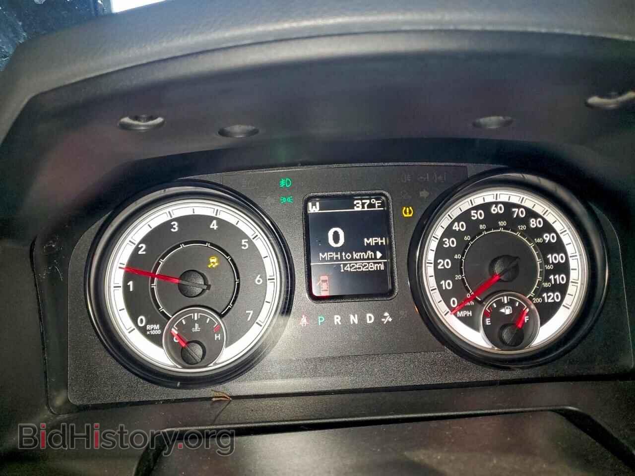 2016 RAM 1500 - VIN: 1C6RR7FT1GS413591 - Фото 9