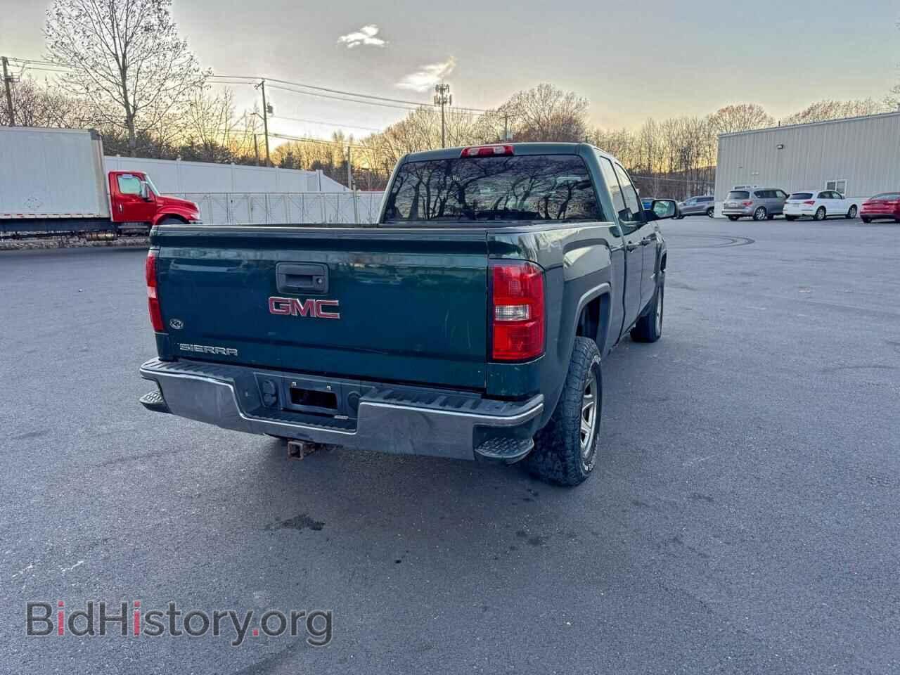 2015 GMC SIERRA - VIN: 1GTV2TEH9FZ211427 - Фото 3