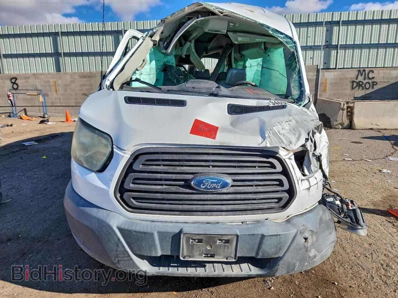 2016 FORD TRANSIT - VIN: 1FBAX2CM8GKA68415 - Фото 5