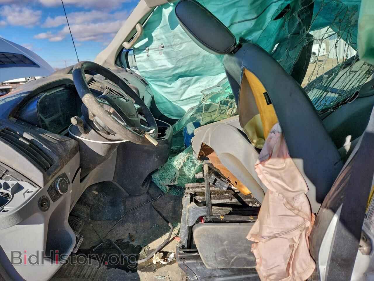 2016 FORD TRANSIT - VIN: 1FBAX2CM8GKA68415 - Фото 7