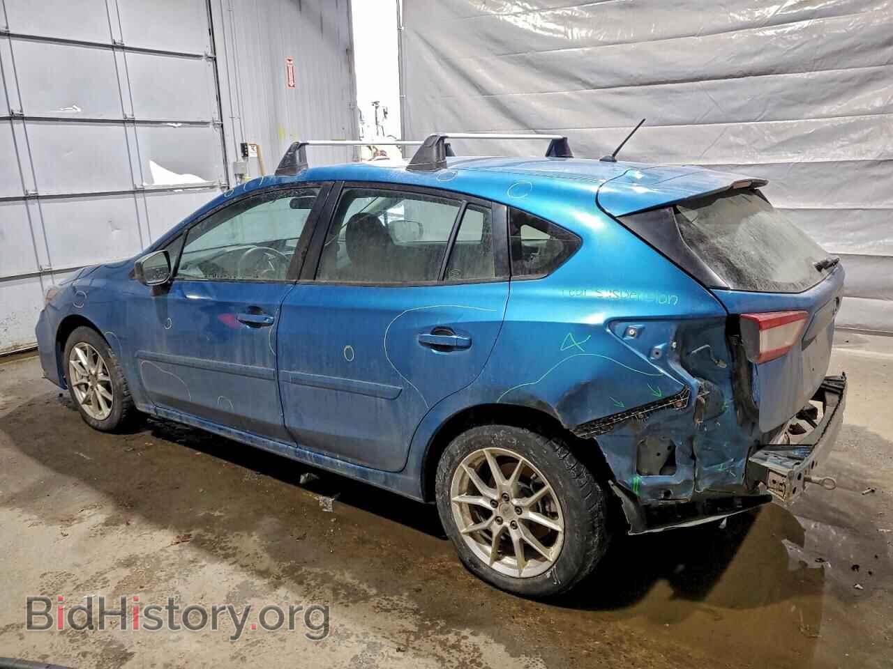 2017 SUBARU IMPREZA - VIN: 4S3GTAA61H3708878 - Фото 2