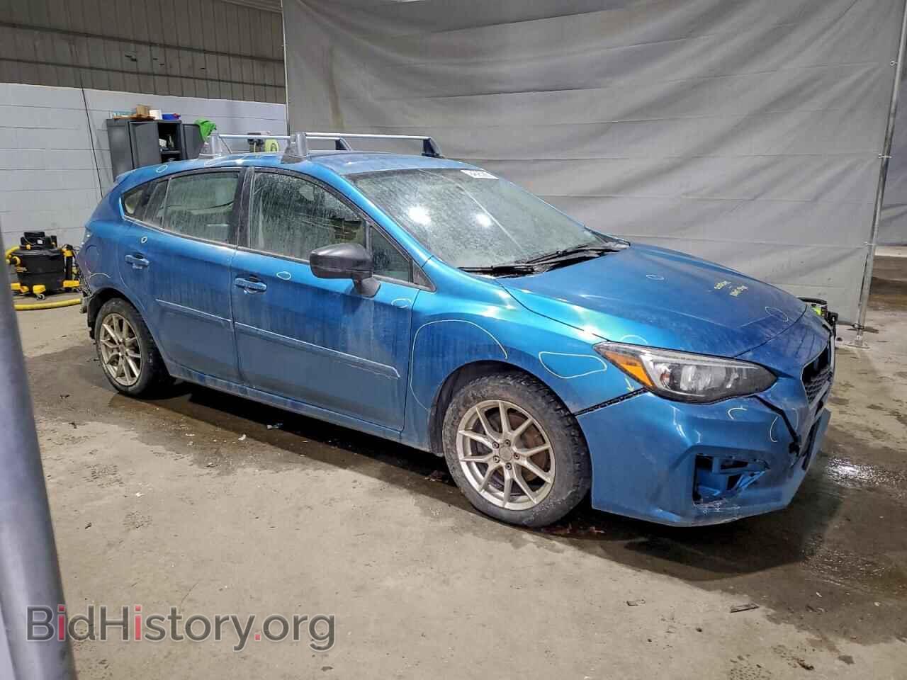 2017 SUBARU IMPREZA - VIN: 4S3GTAA61H3708878 - Фото 4