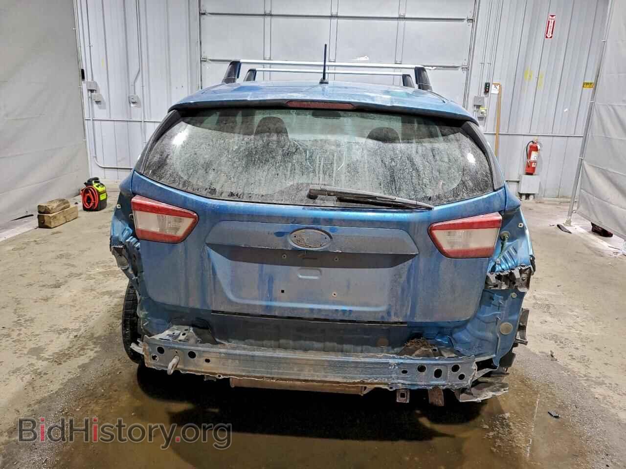 2017 SUBARU IMPREZA - VIN: 4S3GTAA61H3708878 - Фото 6