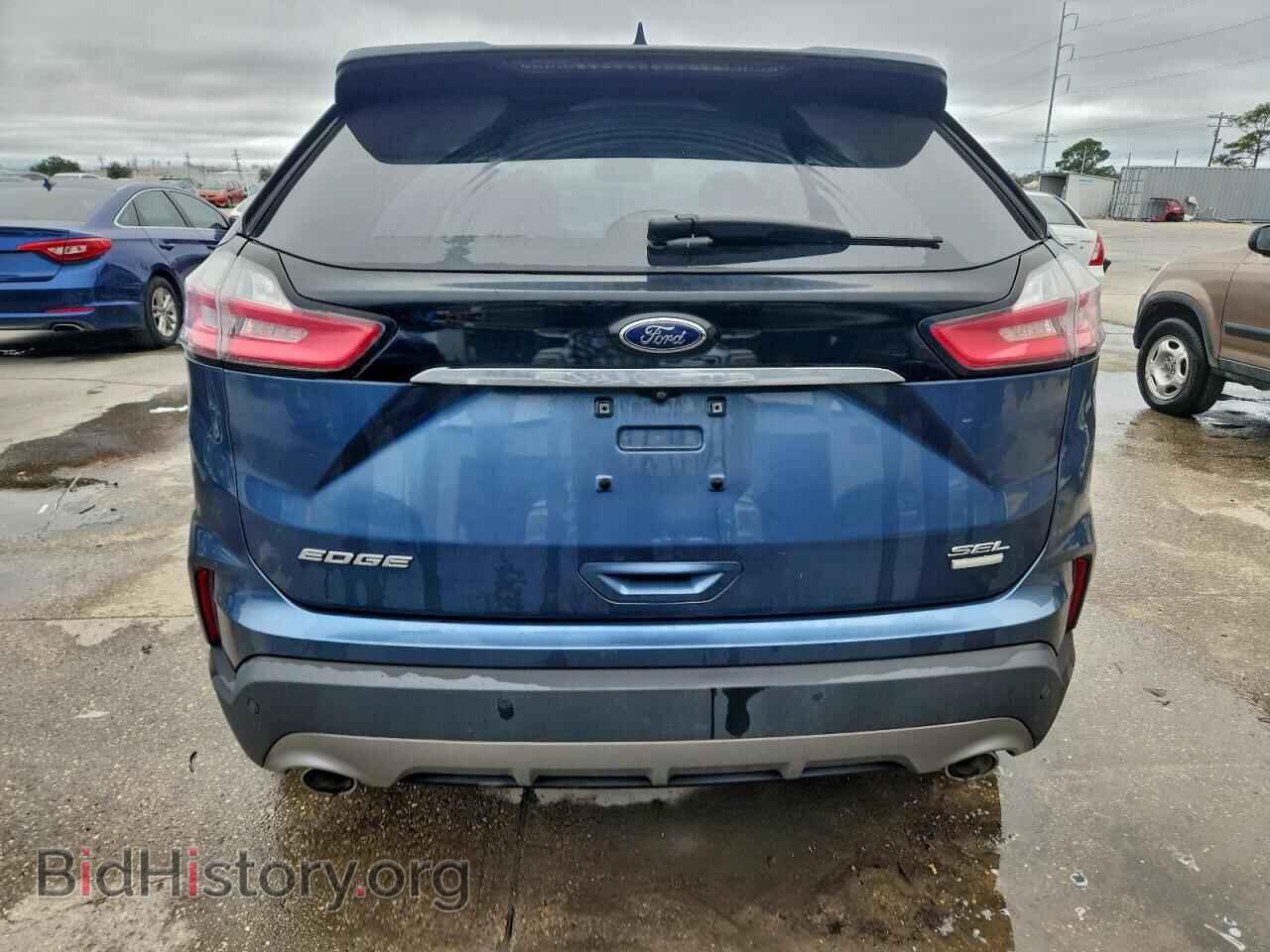 2019 FORD EDGE - VIN: 2FMPK3J92KBC43748 - Фото 6