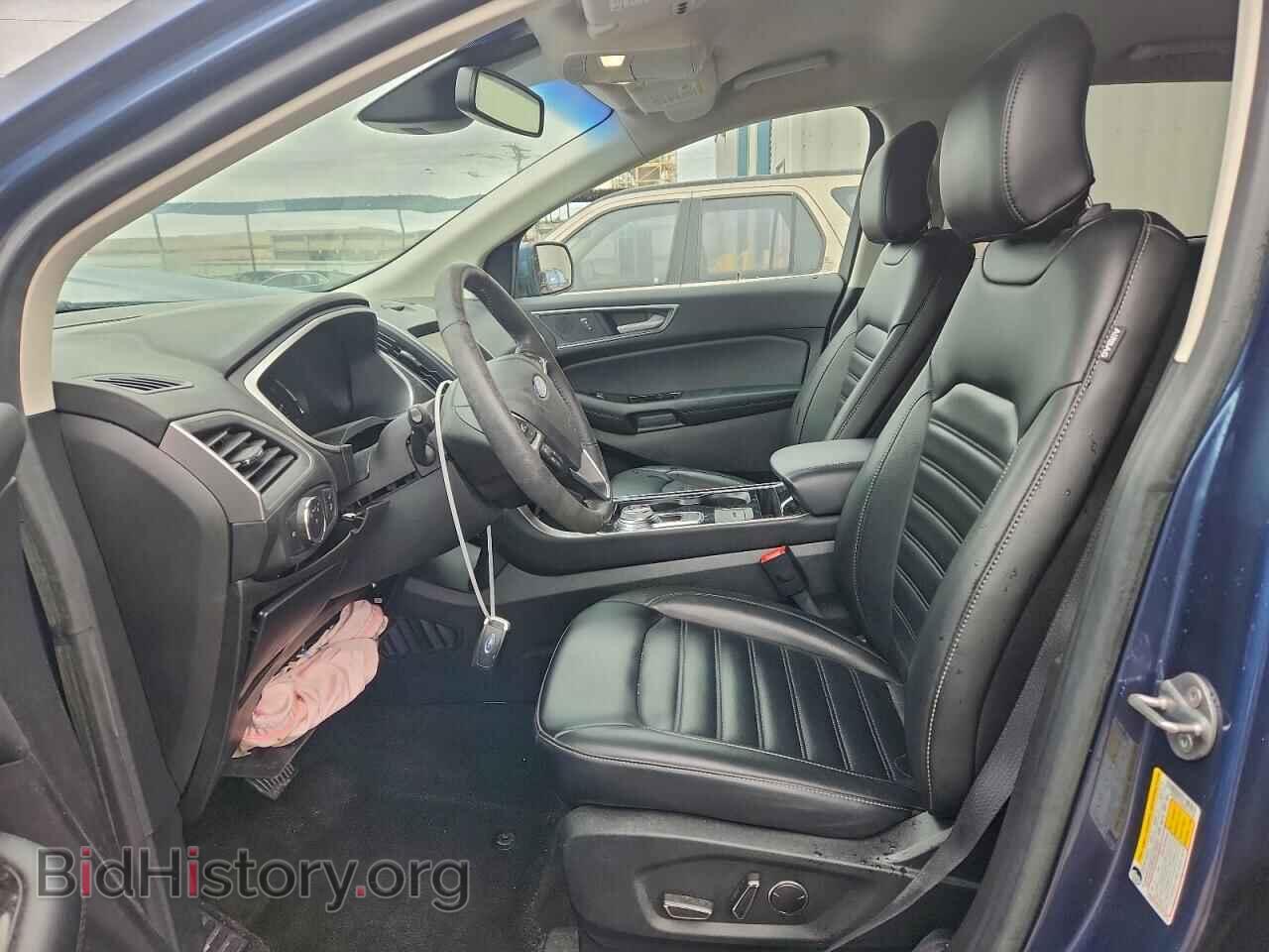 2019 FORD EDGE - VIN: 2FMPK3J92KBC43748 - Фото 7