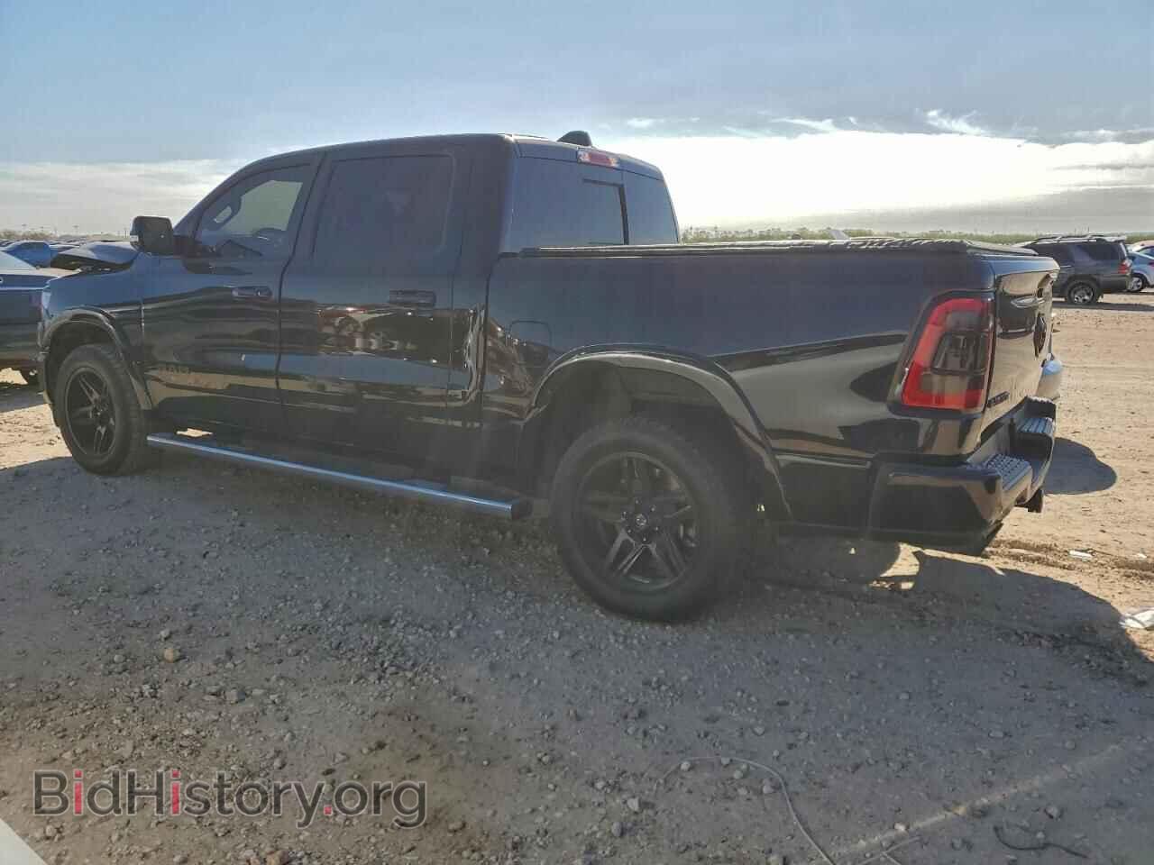 2019 RAM 1500 - VIN: 1C6SRFJT9KN704981 - Photo 2