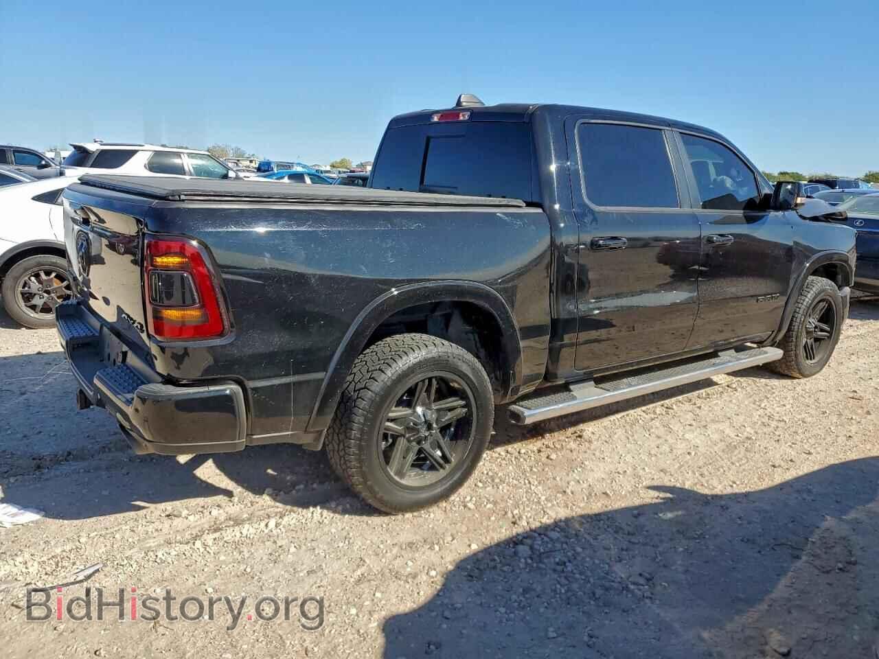 2019 RAM 1500 - VIN: 1C6SRFJT9KN704981 - Photo 3