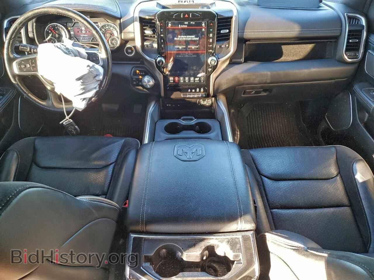 2019 RAM 1500 - VIN: 1C6SRFJT9KN704981 - Photo 8