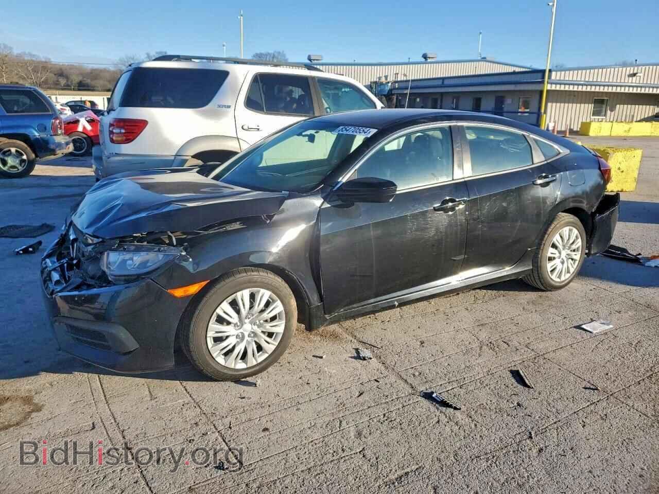 Photo 19XFC2F55HE057250 - HONDA CIVIC 2017