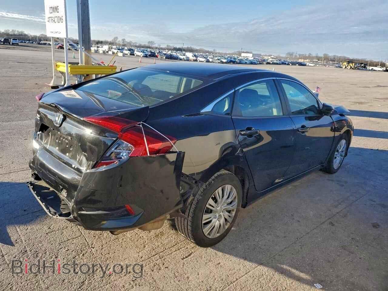 2017 HONDA CIVIC - VIN: 19XFC2F55HE057250 - Фото 3