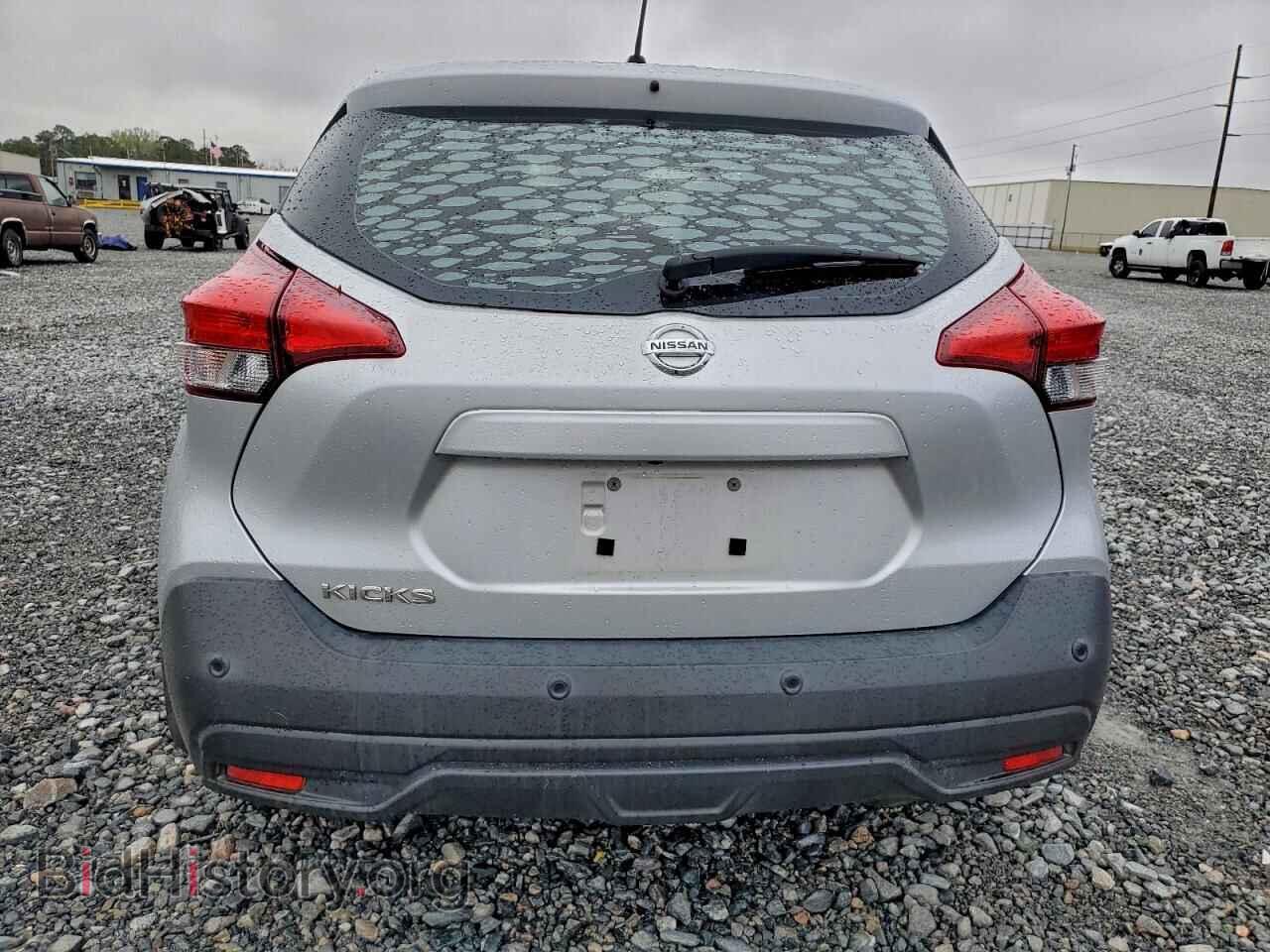 2020 NISSAN KICKS - VIN: 3N1CP5BVXLL535555 - Фото 6