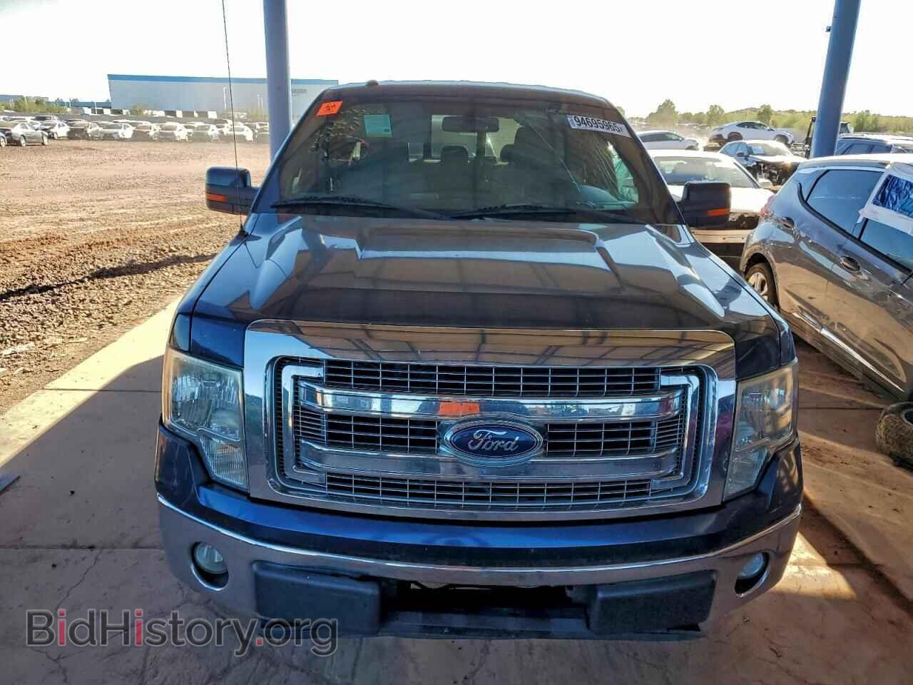 2013 FORD F-150 - VIN: 1FTFW1CF4DKD02268 - Фото 5