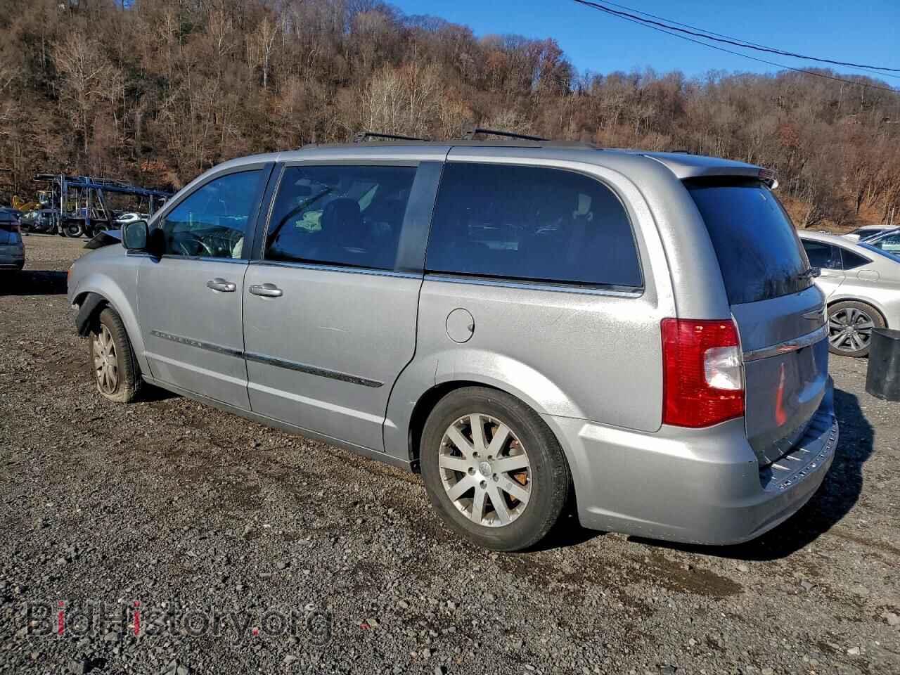 2015 CHRYSLER MINIVAN - VIN: 2C4RC1BG3FR588893 - Фото 2