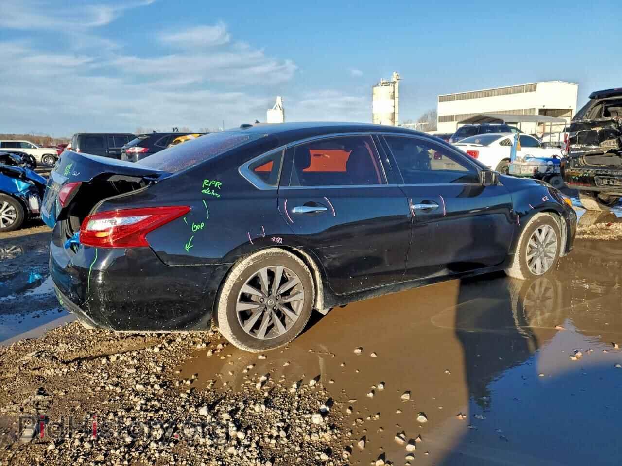 2017 NISSAN ALTIMA - VIN: 1N4AL3AP1HC192330 - Фото 3