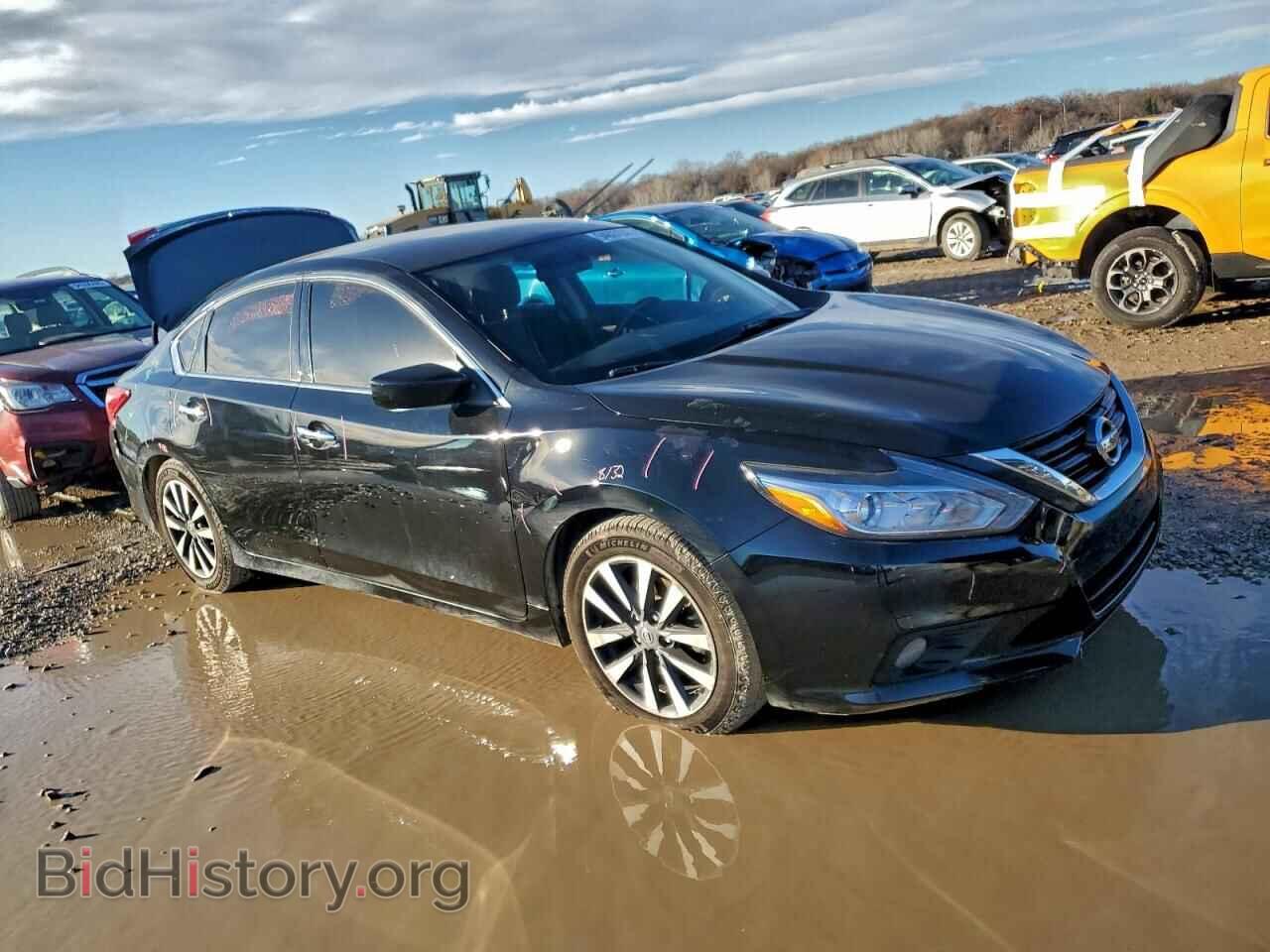 2017 NISSAN ALTIMA - VIN: 1N4AL3AP1HC192330 - Фото 4