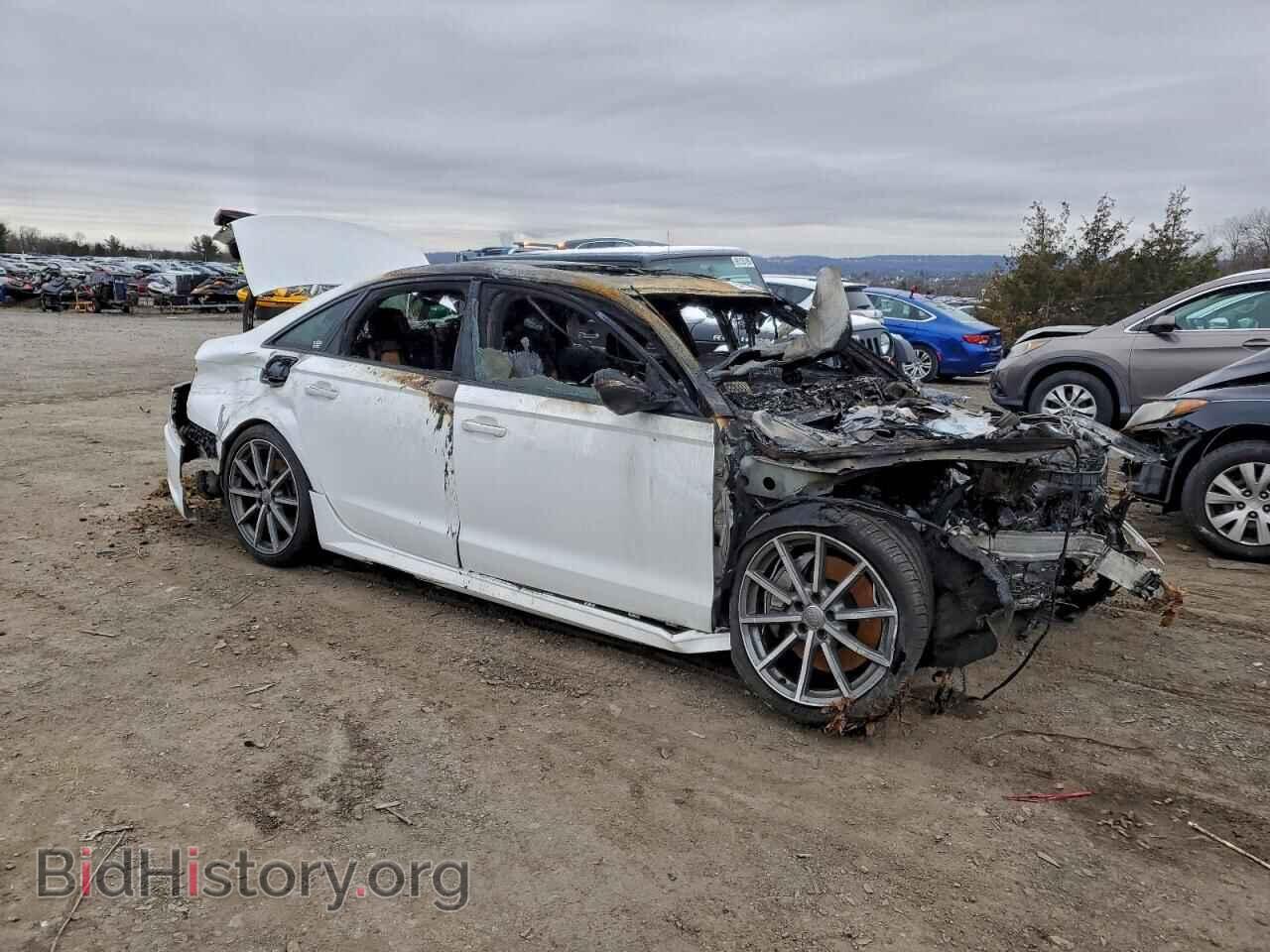 2017 AUDI A6 - VIN: WAUF2AFC7HN045282 - Photo 4