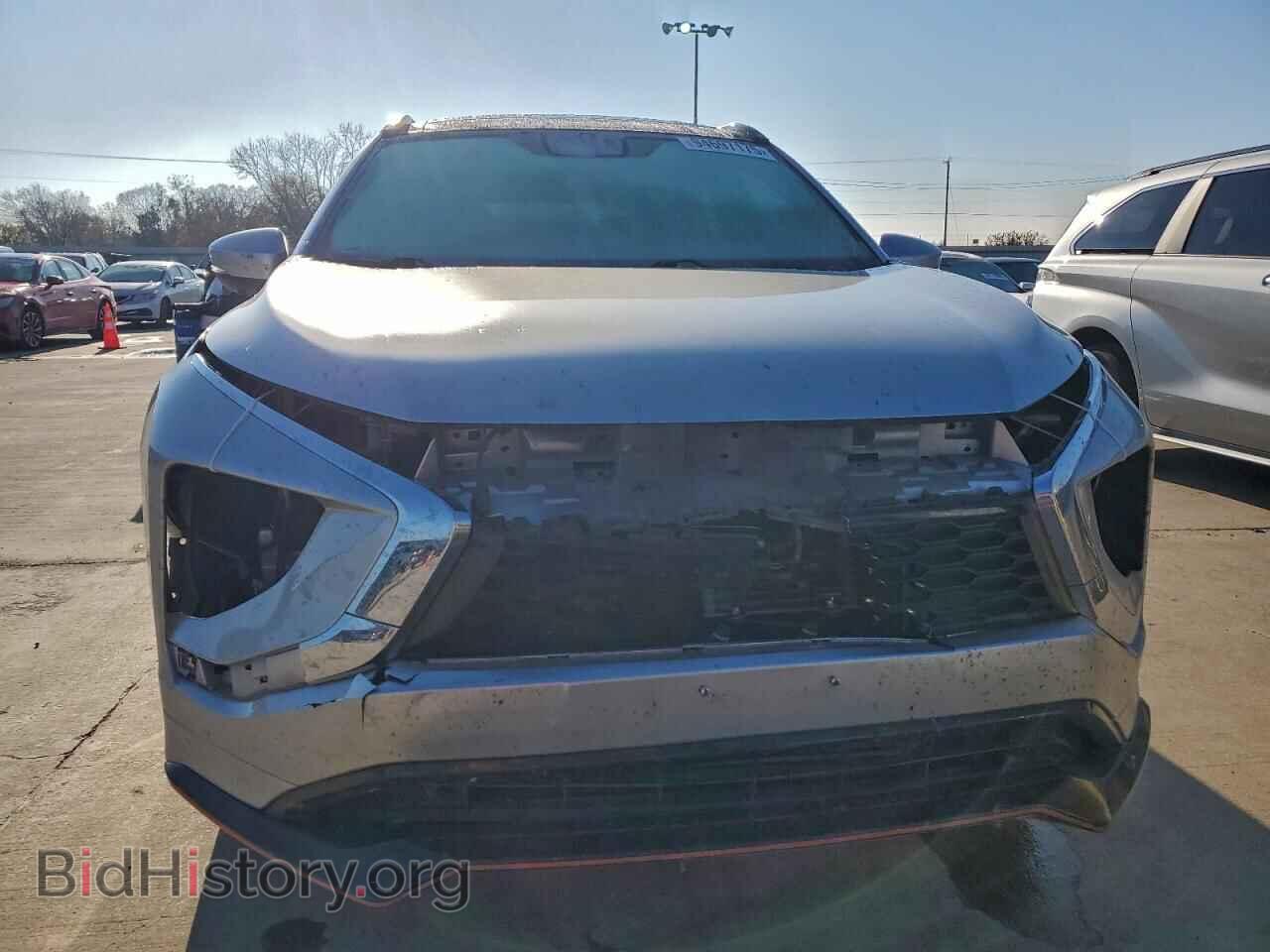 2022 MITSUBISHI ECLIPSE - VIN: JA4ASWAA4NZ006051 - Photo 5