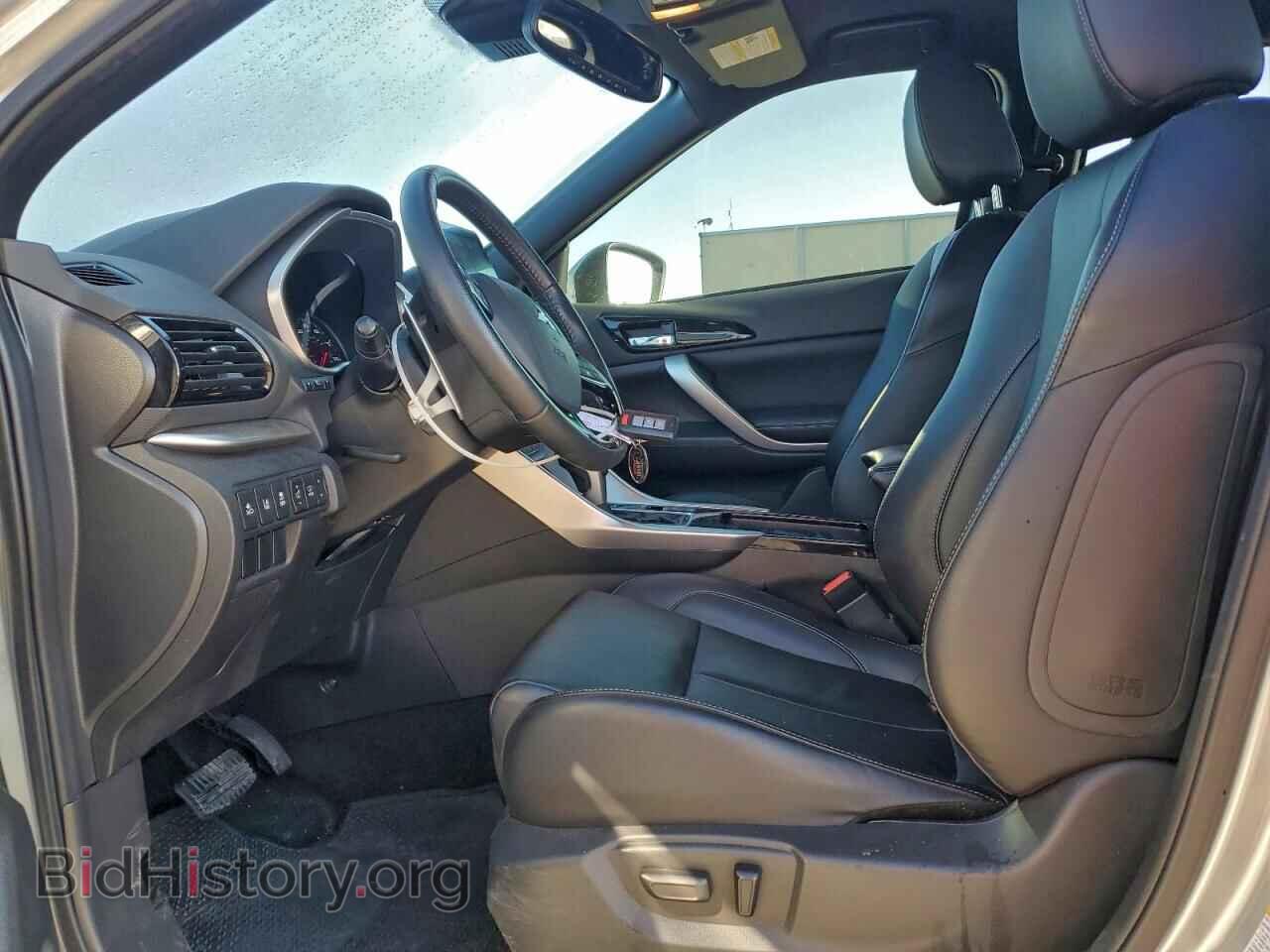 2022 MITSUBISHI ECLIPSE - VIN: JA4ASWAA4NZ006051 - Photo 7
