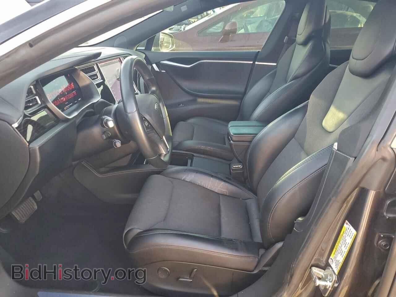 2017 TESLA MODEL S - VIN: 5YJSA1E10HF225979 - Photo 7