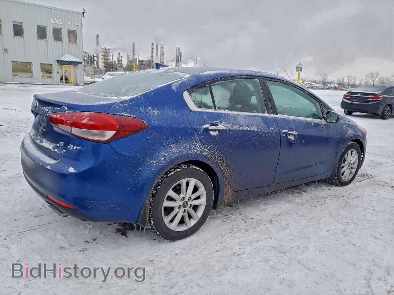 2017 KIA FORTE - VIN: 3KPFL4A83HE004656 - Фото 3