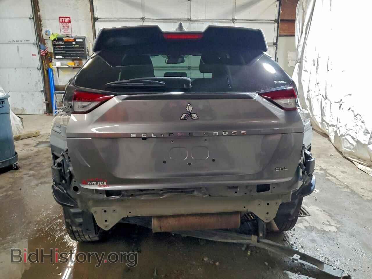 2022 MITSUBISHI ECLIPSE - VIN: JA4ATWAA3NZ028555 - Фото 6