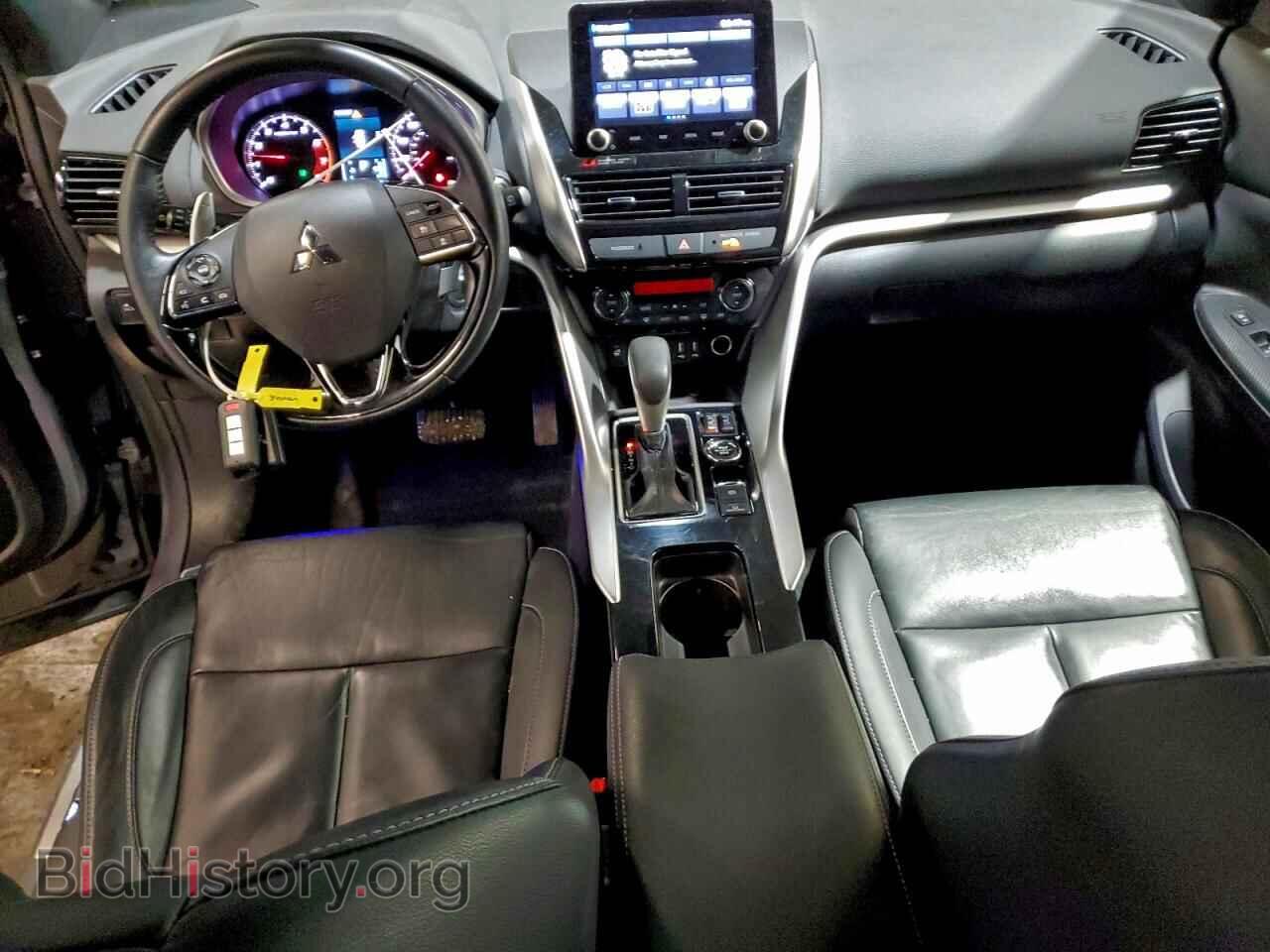 2022 MITSUBISHI ECLIPSE - VIN: JA4ATWAA3NZ028555 - Фото 8