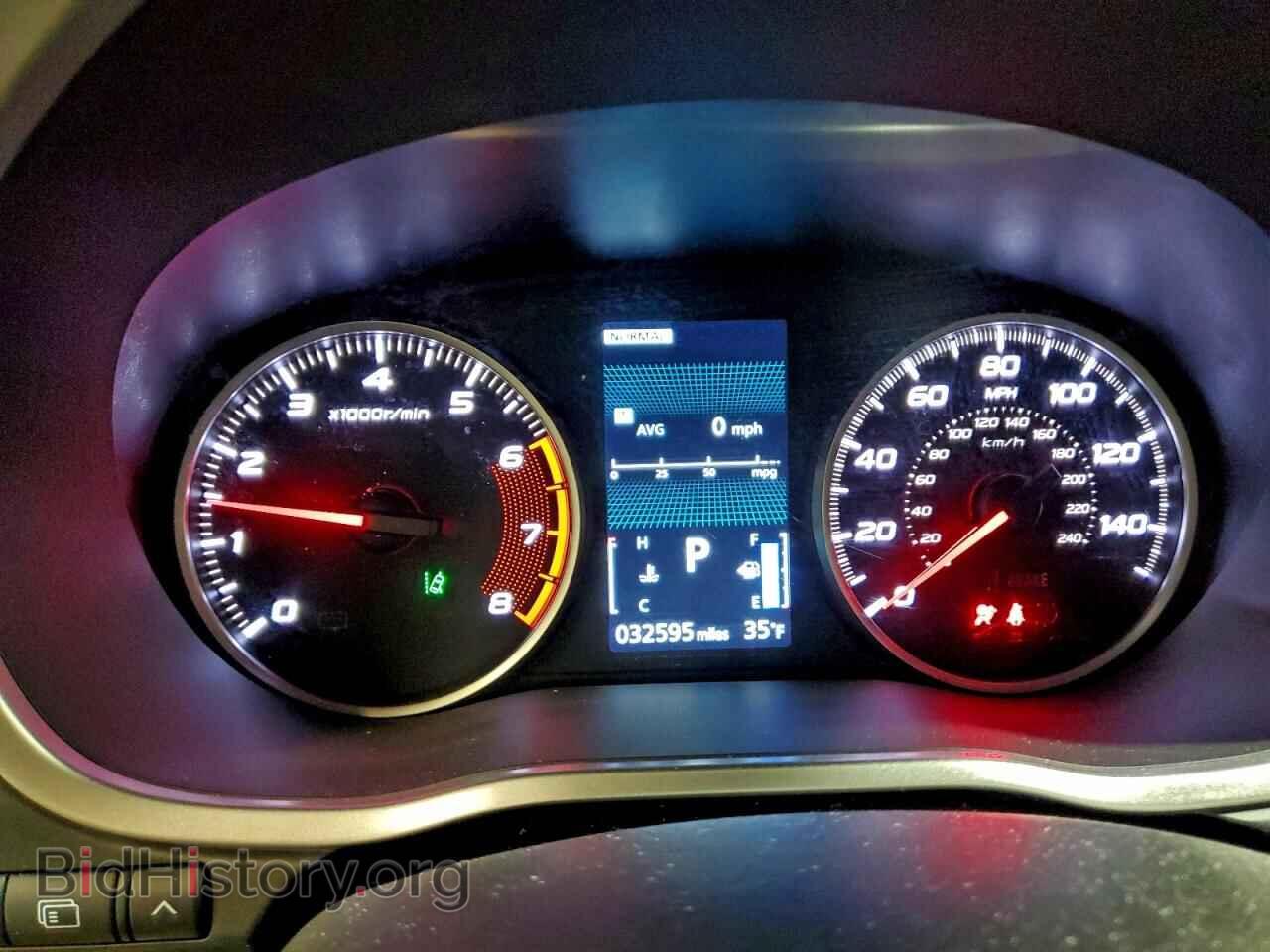 2022 MITSUBISHI ECLIPSE - VIN: JA4ATWAA3NZ028555 - Фото 9