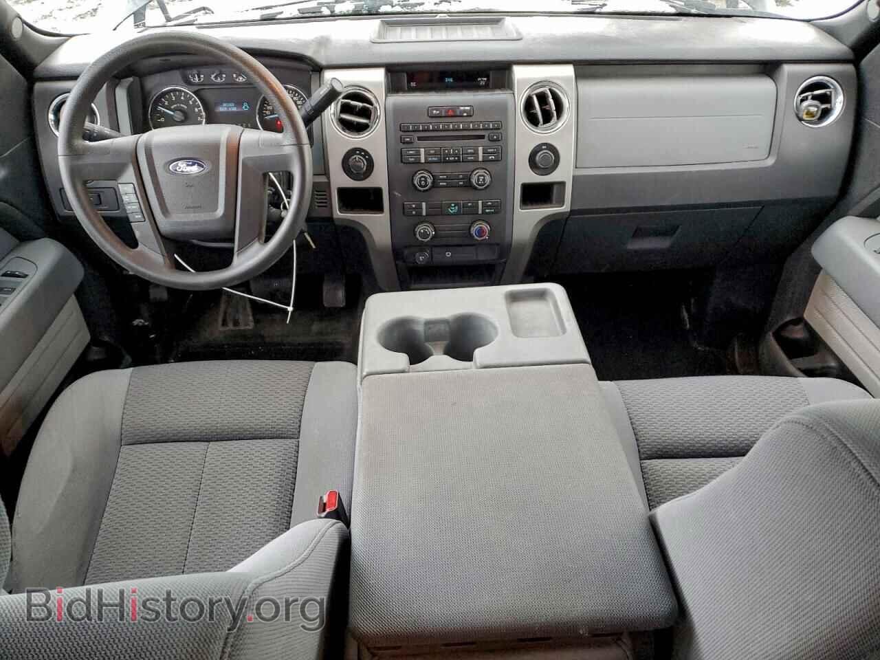 2012 FORD F-150 - VIN: 1FTFX1EF5CFD03351 - Фото 8