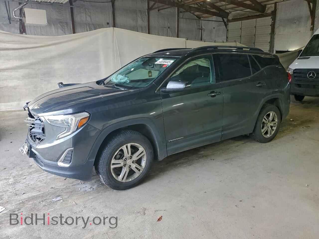 Фотография 3GKALTEV4LL177664 - GMC TERRAIN 2020