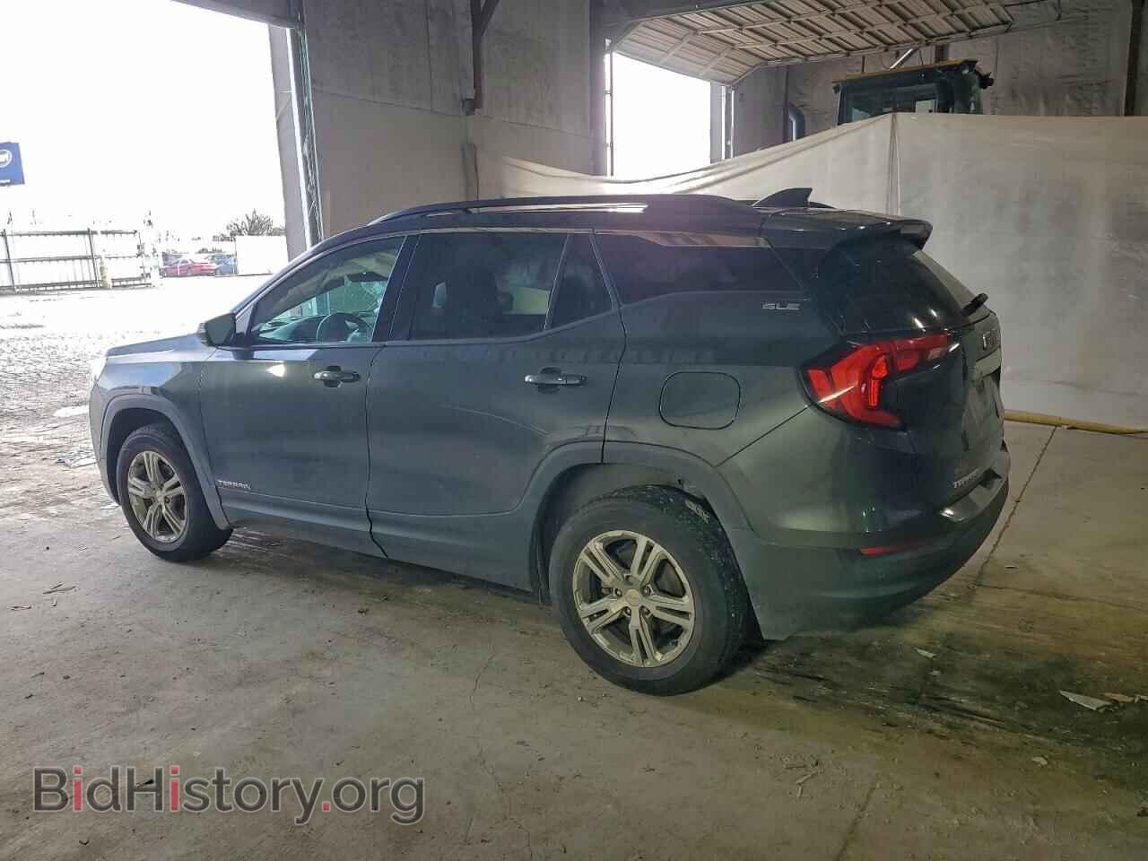 2020 GMC TERRAIN - VIN: 3GKALTEV4LL177664 - Фото 2