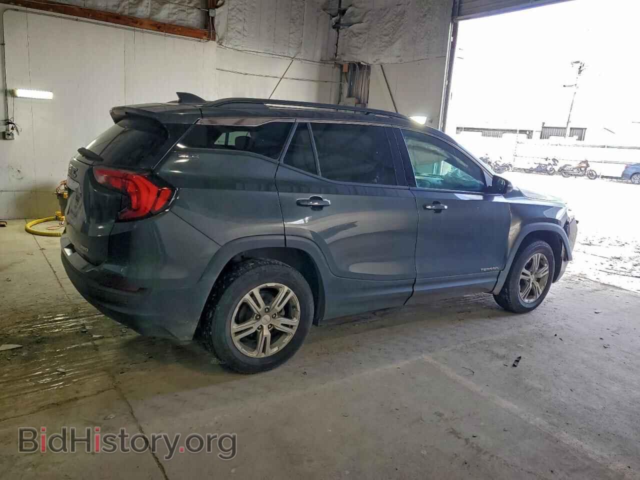 2020 GMC TERRAIN - VIN: 3GKALTEV4LL177664 - Фото 3