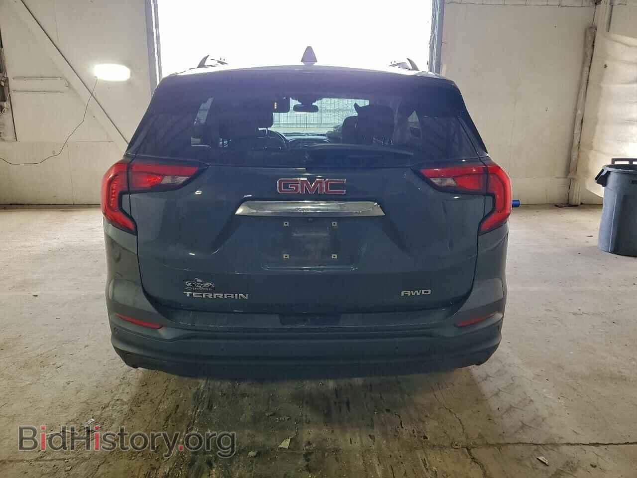 2020 GMC TERRAIN - VIN: 3GKALTEV4LL177664 - Фото 6
