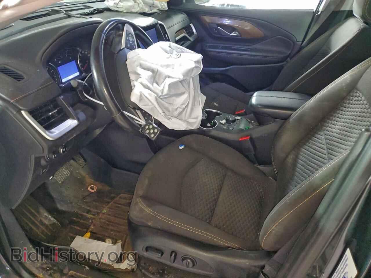 2020 GMC TERRAIN - VIN: 3GKALTEV4LL177664 - Фото 7