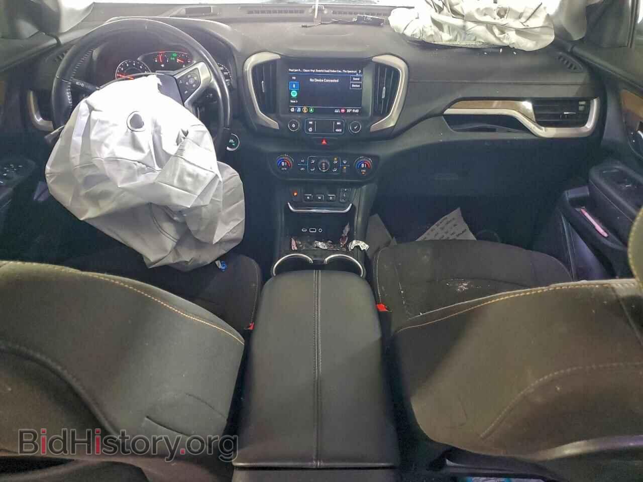 2020 GMC TERRAIN - VIN: 3GKALTEV4LL177664 - Фото 8
