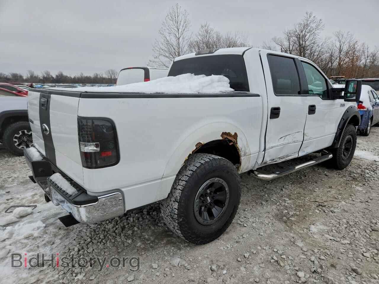 2006 FORD F-150 - VIN: 1FTPW14596KB26122 - Фото 3