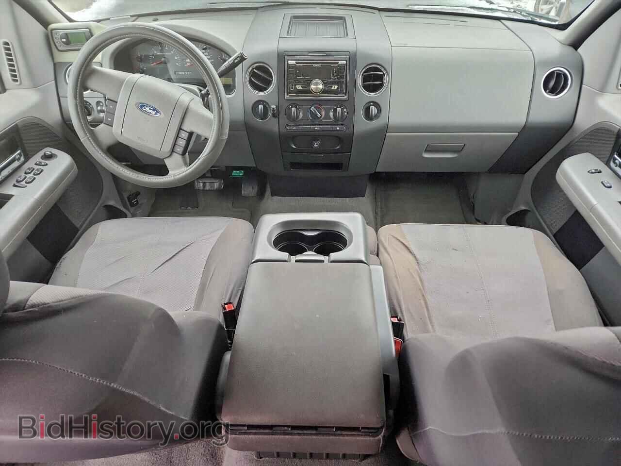 2006 FORD F-150 - VIN: 1FTPW14596KB26122 - Фото 8