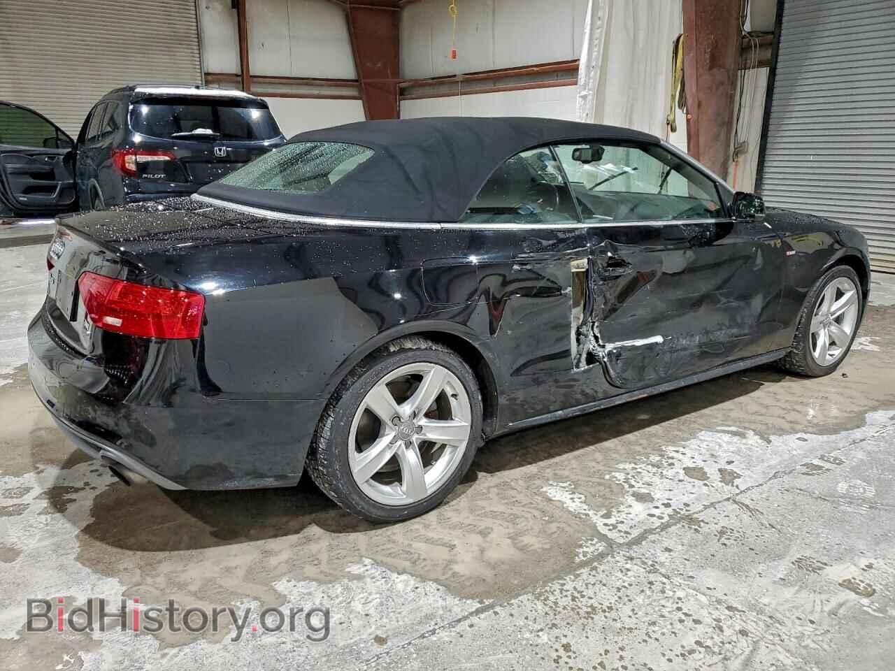 2016 AUDI A5 - VIN: WAUM2AFH2GN005712 - Photo 3