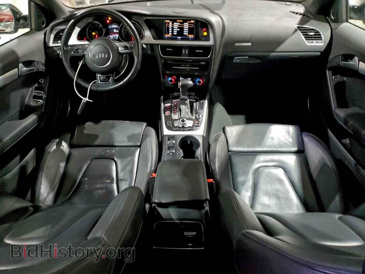 2016 AUDI A5 - VIN: WAUM2AFH2GN005712 - Photo 8
