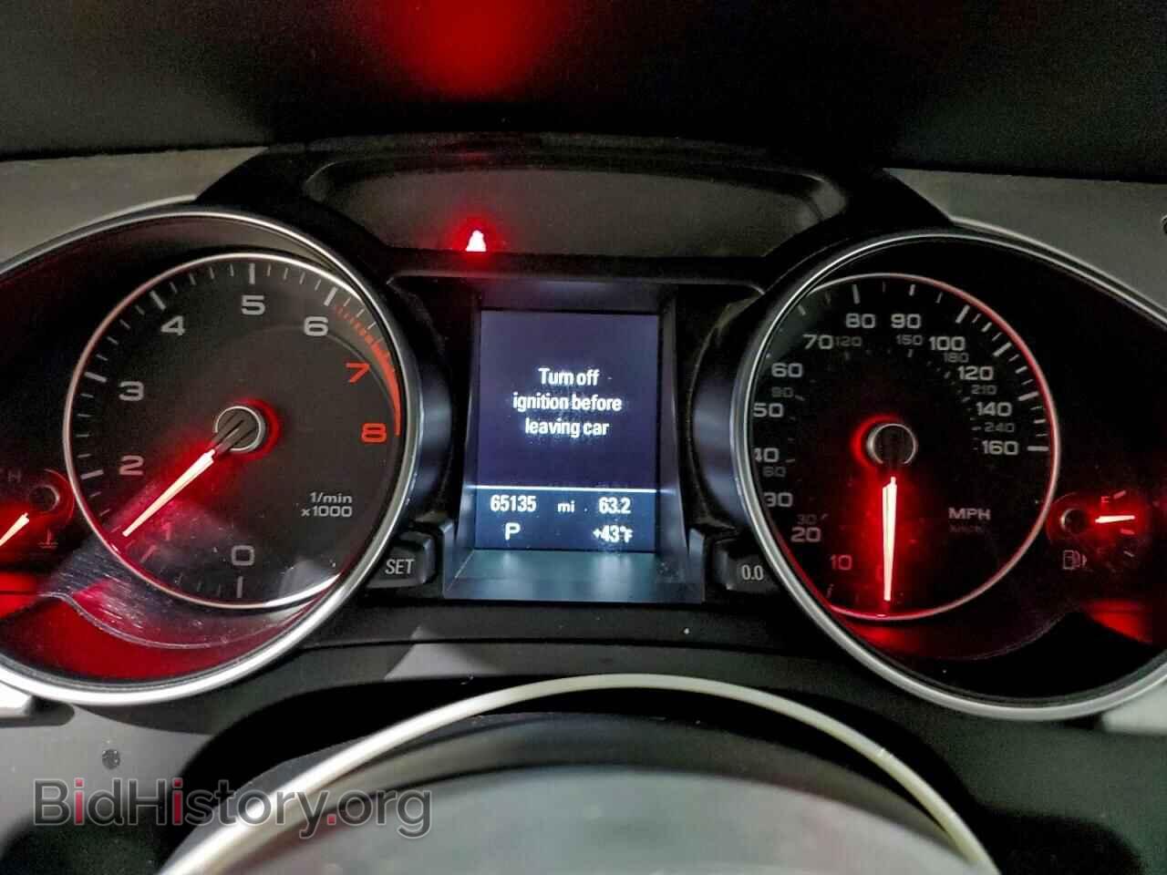 2016 AUDI A5 - VIN: WAUM2AFH2GN005712 - Photo 9