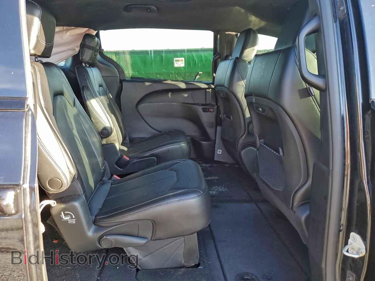 2023 CHRYSLER PACIFICA - VIN: 2C4RC1BG1PR505804 - Фото 11