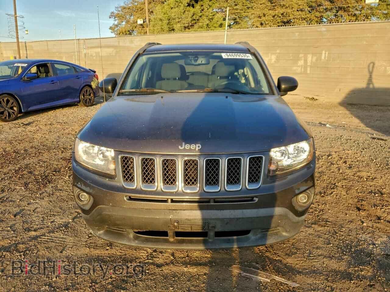 2015 JEEP COMPASS - VIN: 1C4NJCBB9FD361652 - Фото 5