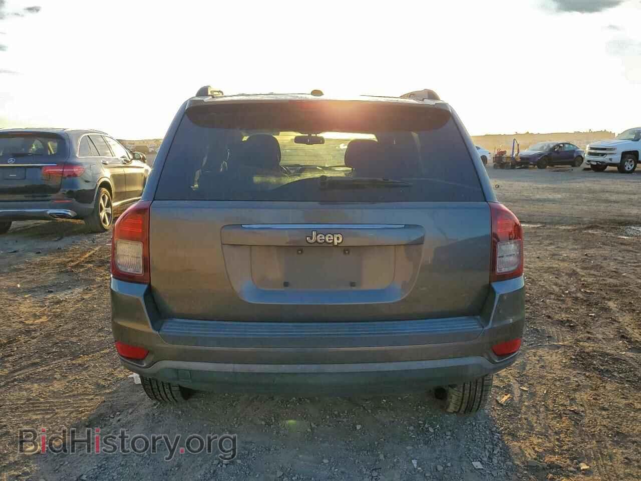 2015 JEEP COMPASS - VIN: 1C4NJCBB9FD361652 - Фото 6