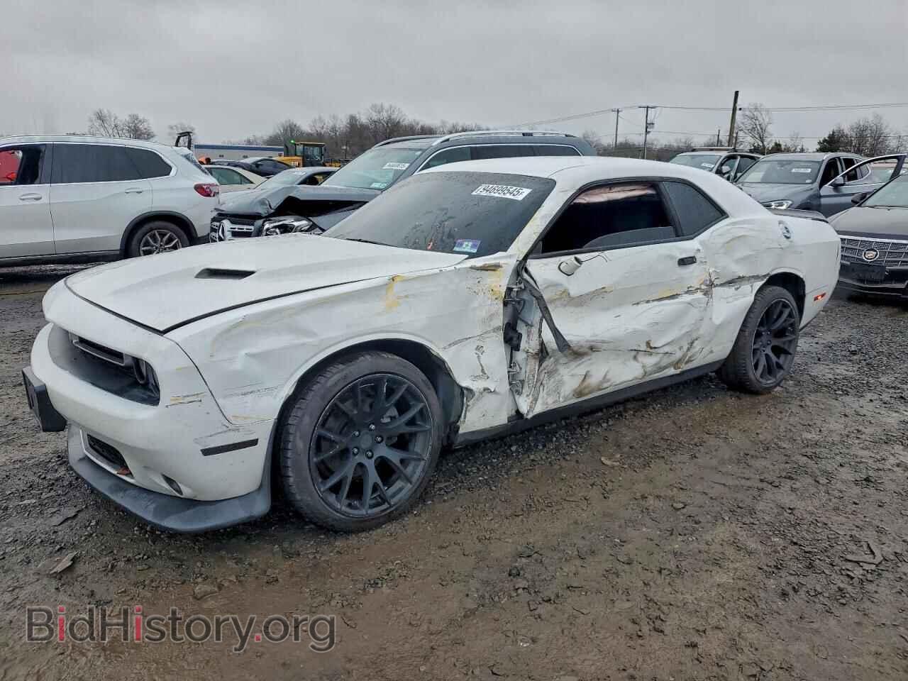 Photo 2C3CDZAG3HH549110 - DODGE CHALLENGER 2017