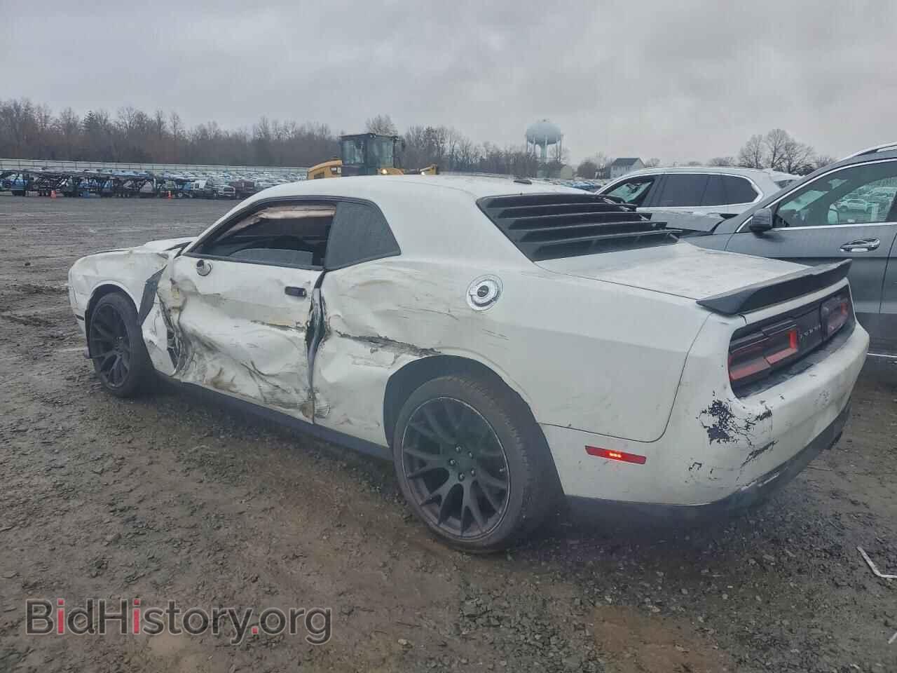 2017 DODGE CHALLENGER - VIN: 2C3CDZAG3HH549110 - Photo 2