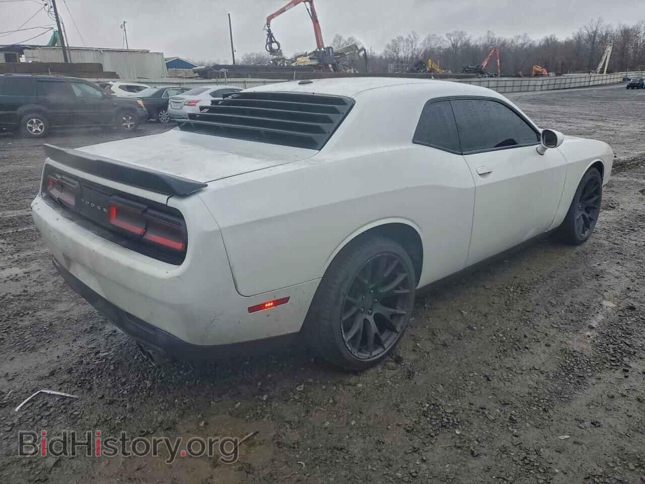 2017 DODGE CHALLENGER - VIN: 2C3CDZAG3HH549110 - Photo 3